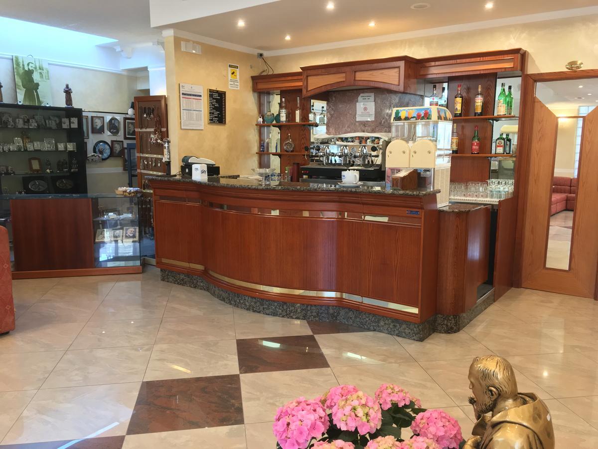 欧元酒店 圣乔瓦尼·罗通多 外观 照片