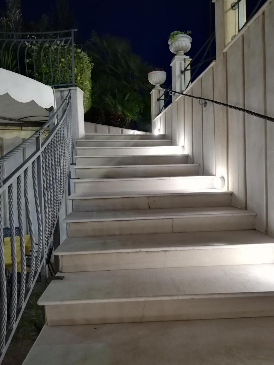 欧元酒店 圣乔瓦尼·罗通多 外观 照片